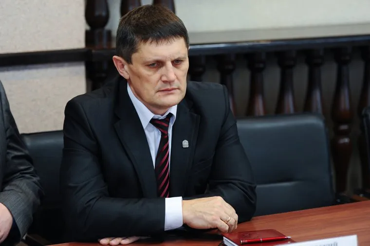 Совещание с транспортниками. Челябинск., маховский эдуард