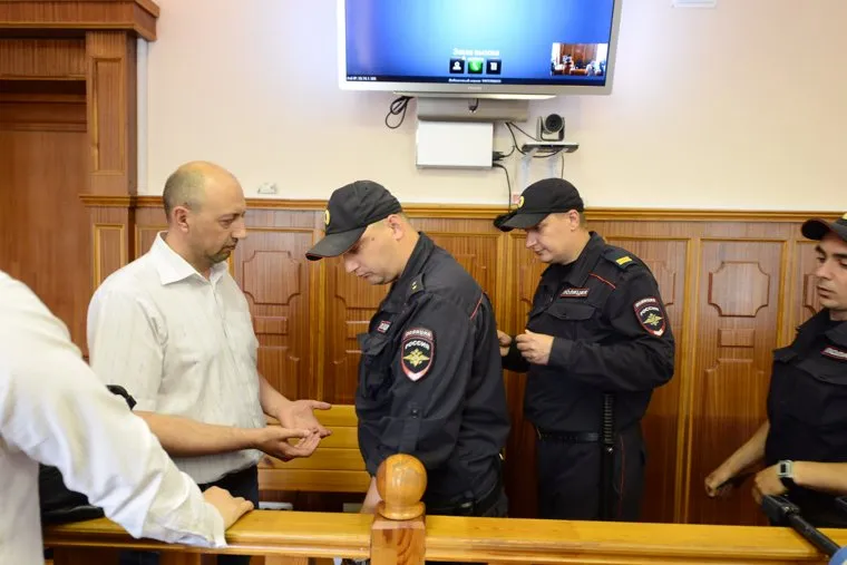 Бехтерев Олег. Челябинск