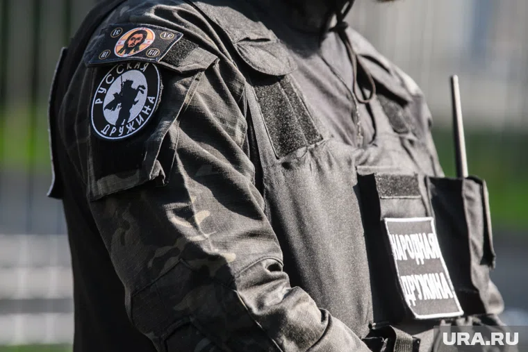 Дружинники будут регулярно помогать силовикам