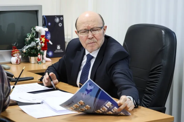 Комитет областной думы по бюджету. Курган