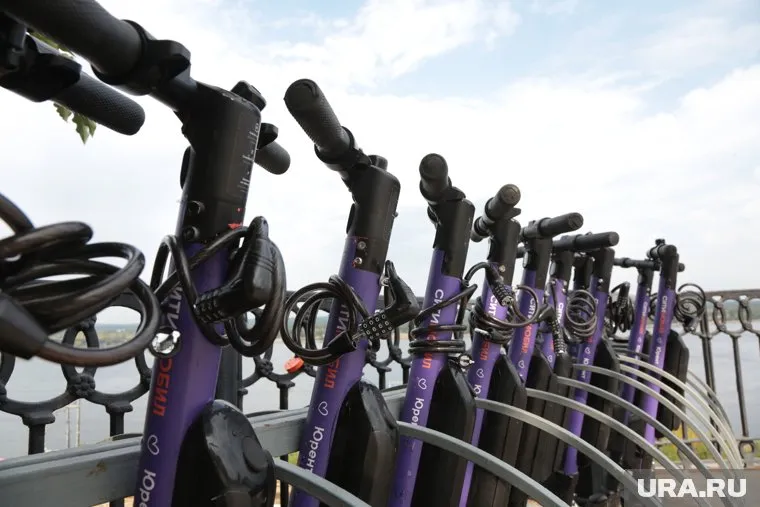 Кикшеринг закрываться не планирует