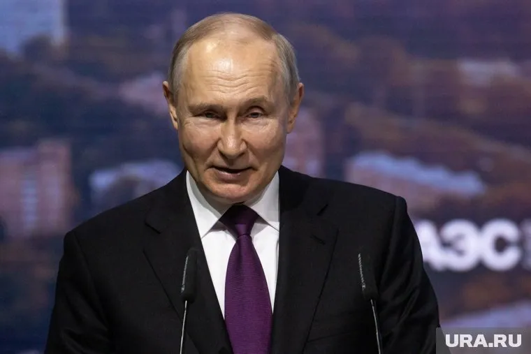 Путин заявил, что Россия быстро слезает с «технологической иглы» Запада