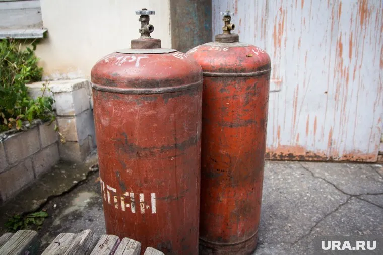 С 2021 года Курганская область лишится одного из поставщиков газа в баллонах