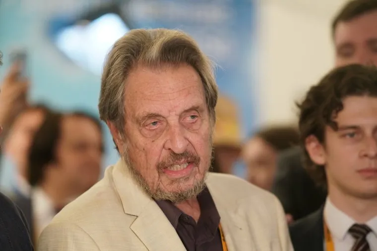 Эроллу задали вопрос о его сыне — Илоне Маске 