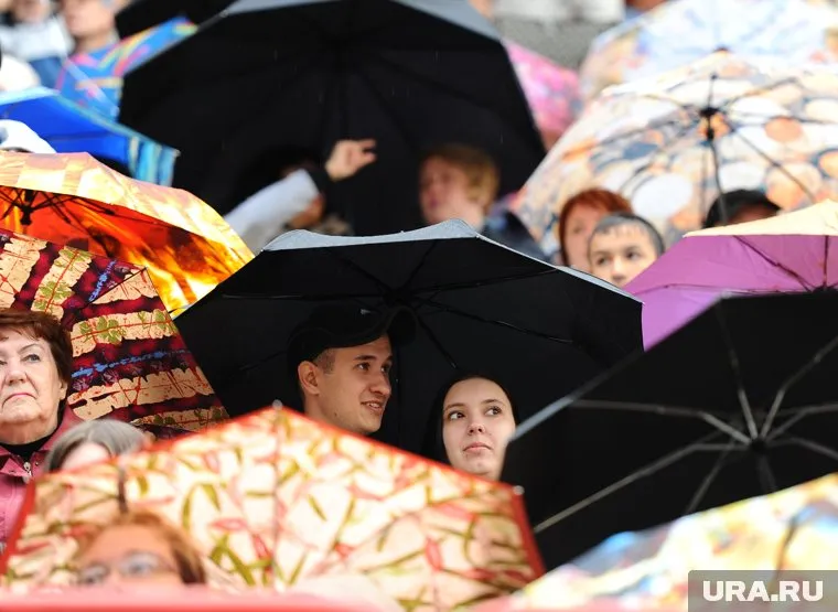 На День металлурга возможны дожди