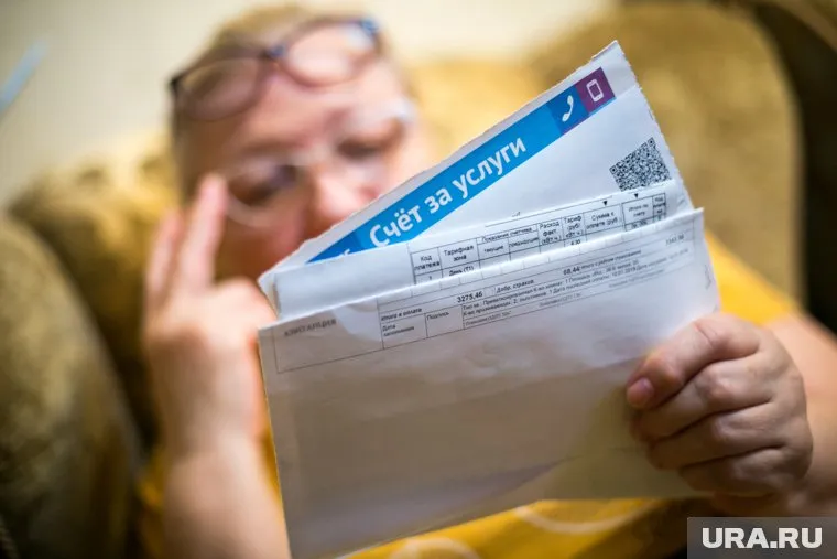 Россияне опасаются роста коммунальных платежей в условиях самоизоляции