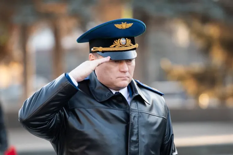 Игорь Краснов. stock