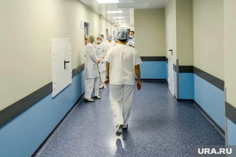 Место главврача в НЦГБ освободилось внезапно