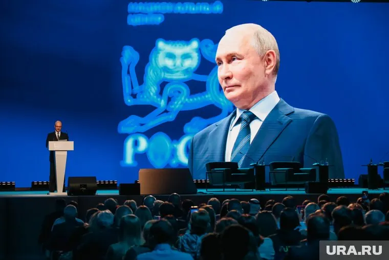 Центральной площадкой встречи участников марафона стал столичный «Манеж»