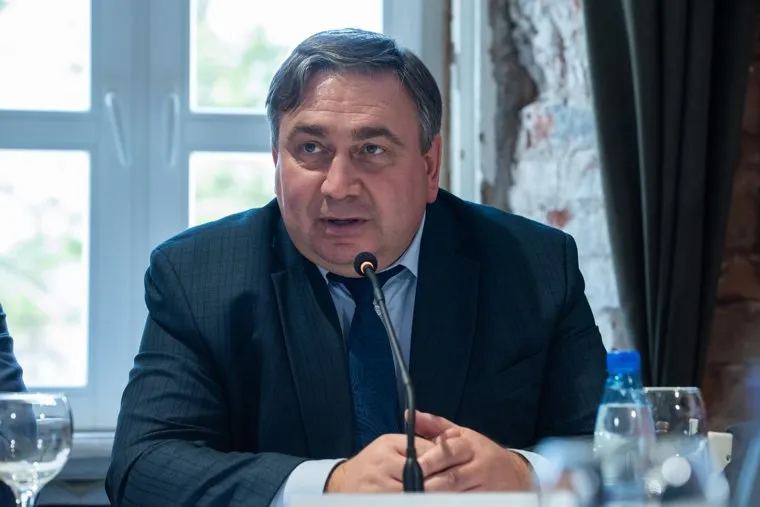 Конференция по созданию экологического кластера. Сысерть