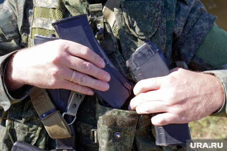 Мобилизованный попросил свердловчан не обращать внимания на просьбы отправить деньги военным