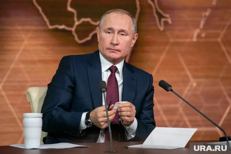 Владимир Путин нашел способ стабилизировать рубль