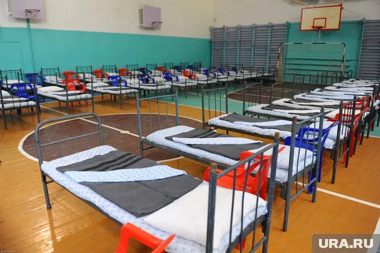 В Пермском крае детские лагеря готовят к приему беженцев