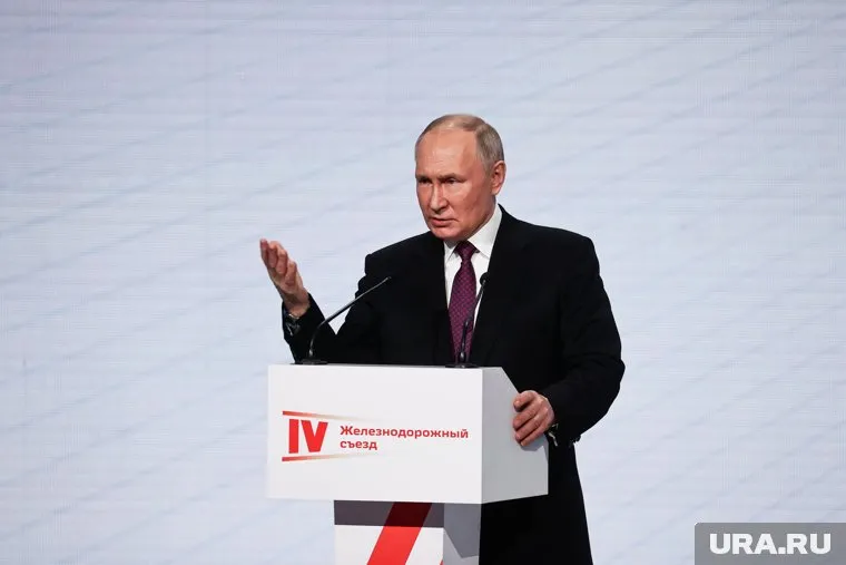 Президент Путин поставил Киеву условие