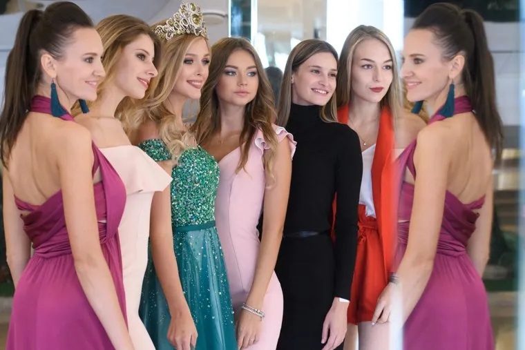 Мисс Екатеринбург - 2018