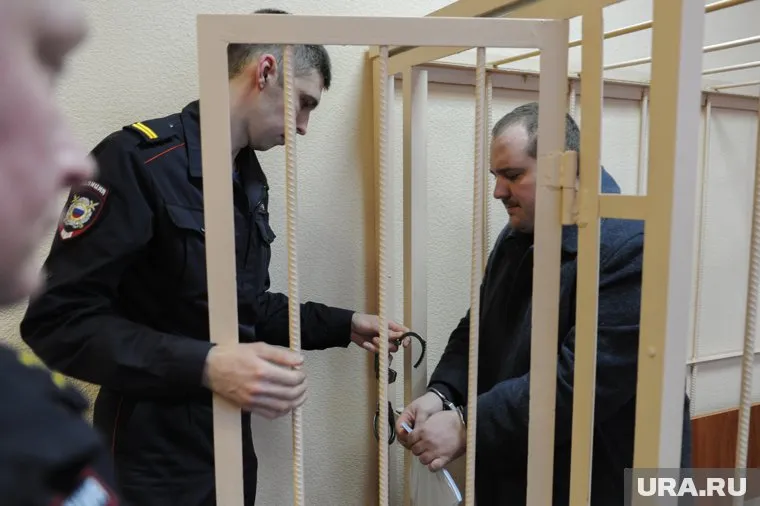 Подозреваемого задержали после забора биоматериалов в бане