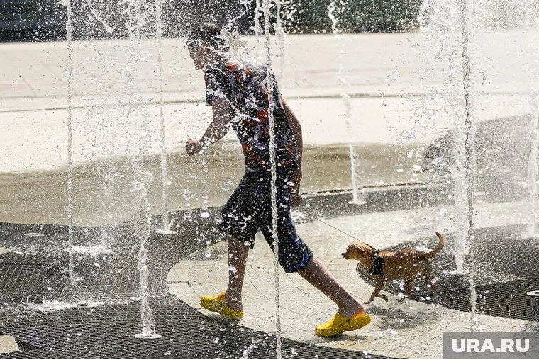 Август не обещает быть жарким