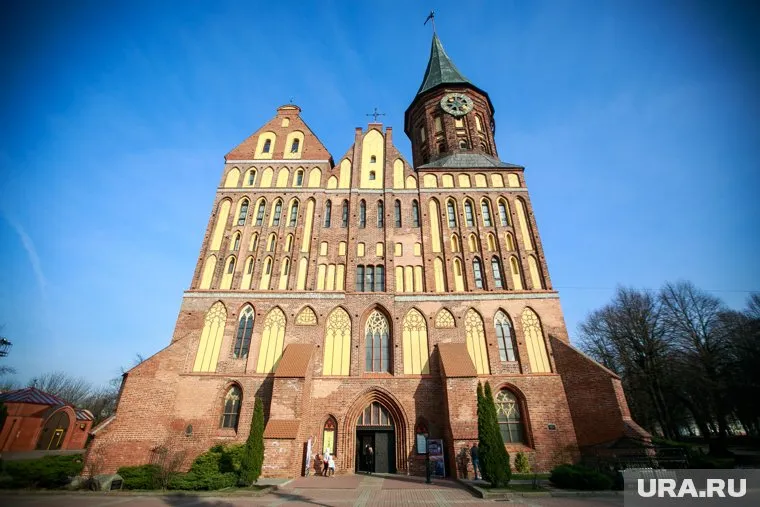 Калининградская область появилась на немецких агитплакатах