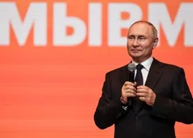 Путин наградил «Волонтера года»