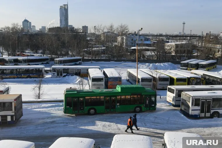 Налоговая служба арестовала счета «Гортранса» из-за долгов