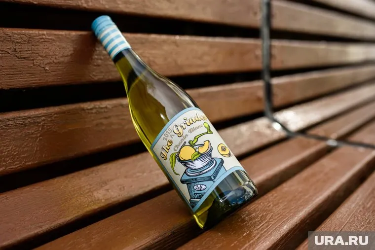 Вино можно будет выбрать и купить, не выходя из дома