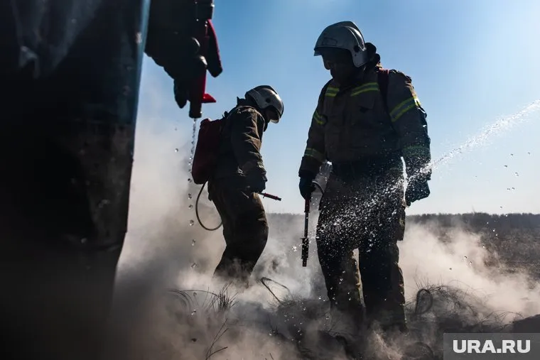 Пожарным в праздники добавилось работы
