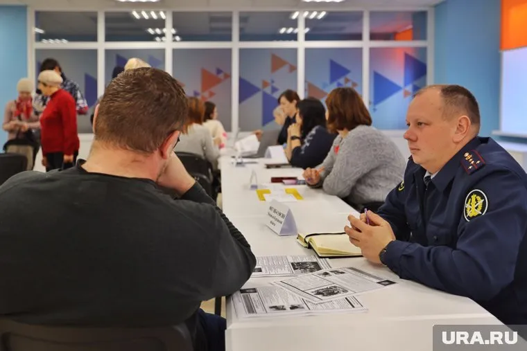 Курганская колония ищет сотрудников и предлагает им бесплатно получить в/о