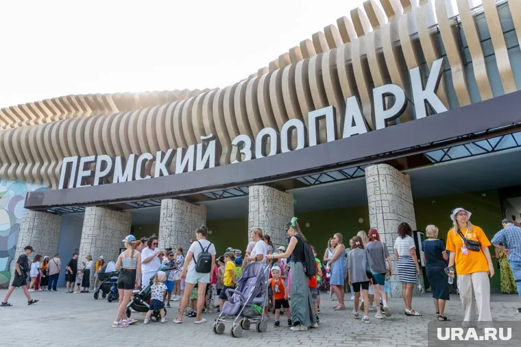 В Пермском зоопарке ждут пополнения