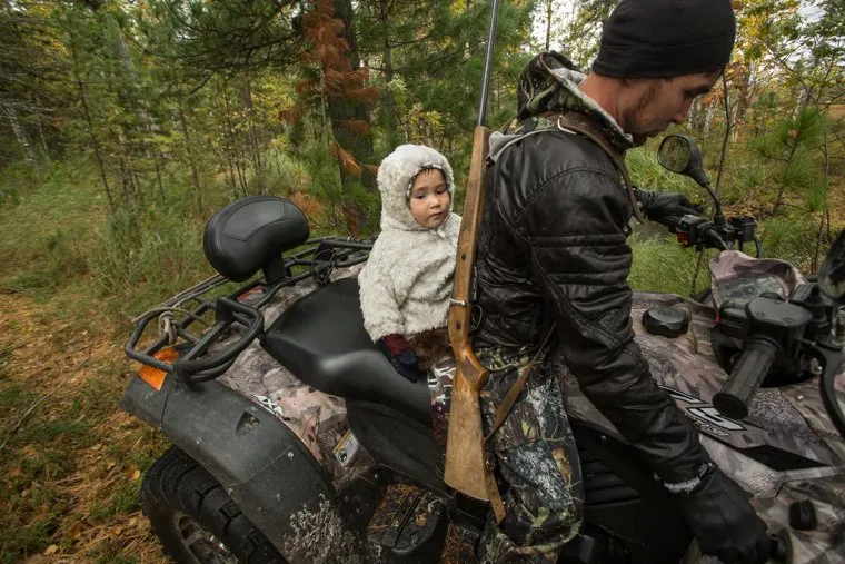 Ханты. Сургутский район