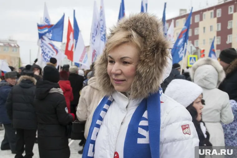 Сенатор Елена Зленко заработала в 2020 году 6,3 млн рублей