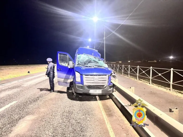 Сотрудники полиции выясняют точные причины смертельной аварии