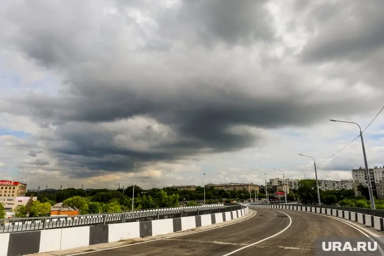 В ближайшие два дня на Челябинскую область обрушится непогода