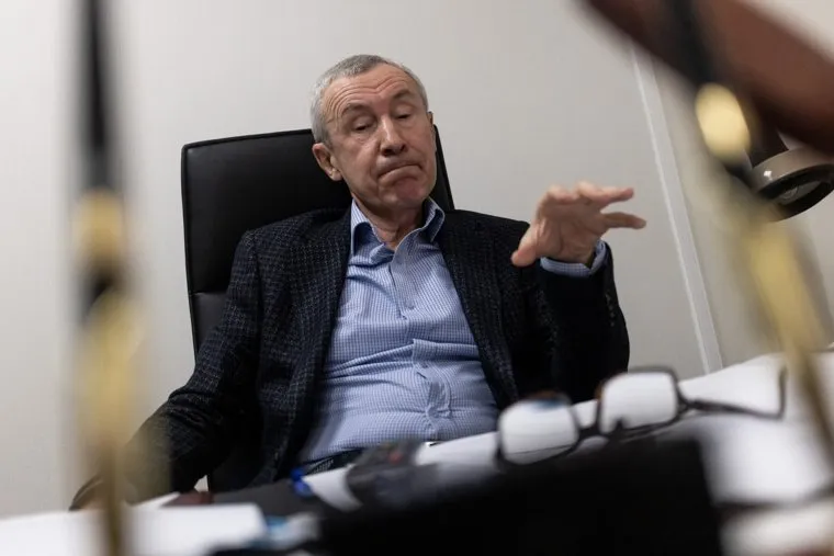 Интервью с Андреем Климовым. Москва