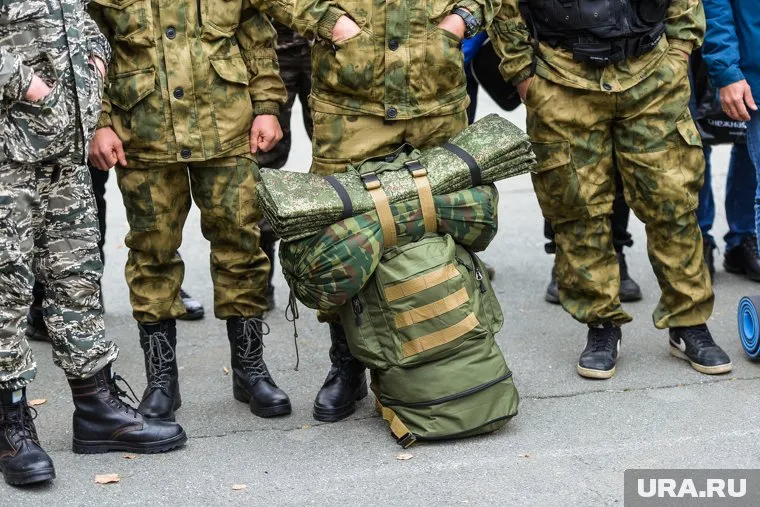 Ушли в армию и ждут отправки почти 10 народных избранников из Челябинской области