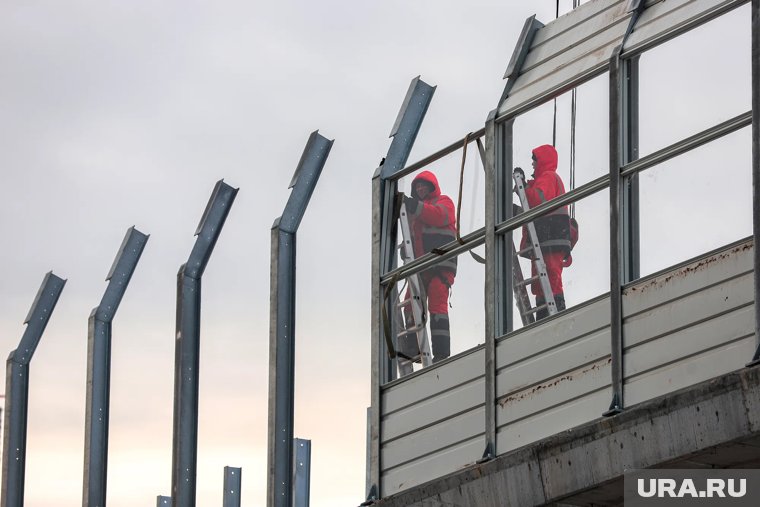 «Жесткий контроль»: мэр анонсировал завершение главной дорожной стройки в Екатеринбурге