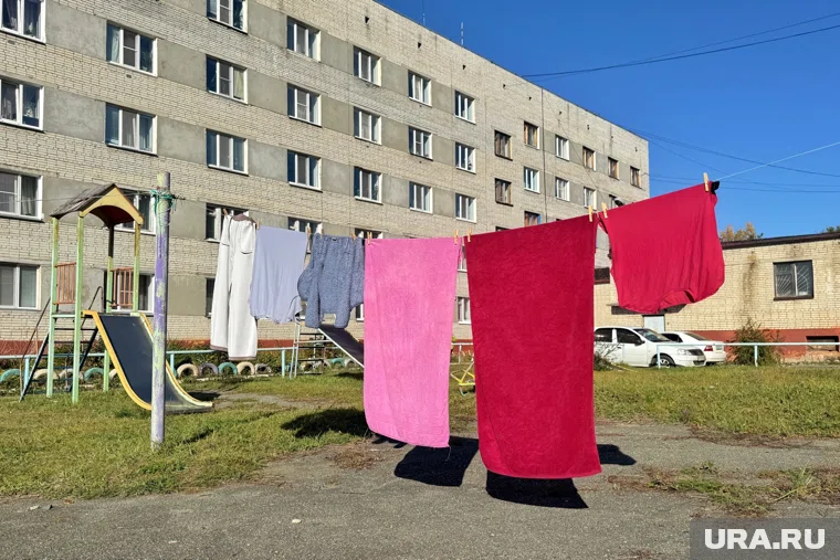 В общежитиях под Курганом наводят порядок