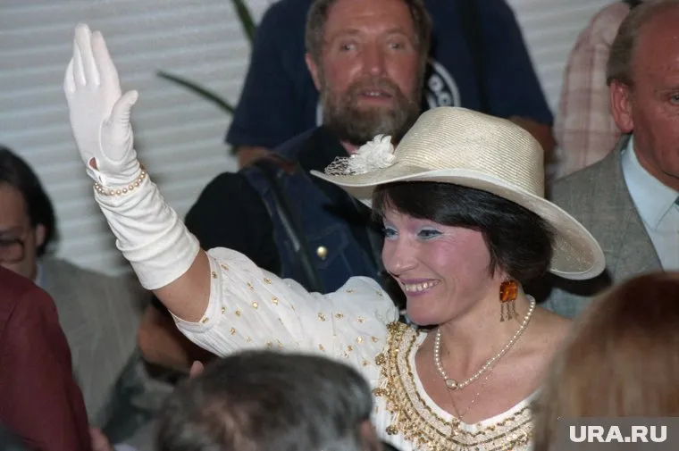 В конце своей жизни Яцкина ушла в религию и отказывалась сниматься