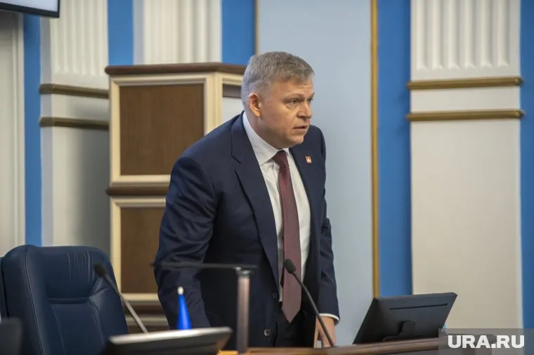 Демкин написал заявление по собственному желанию
