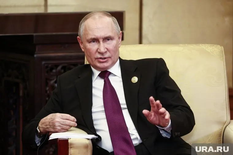 Владимир Путин встретится с Ильхамом Алиевым 19 августа в Баку