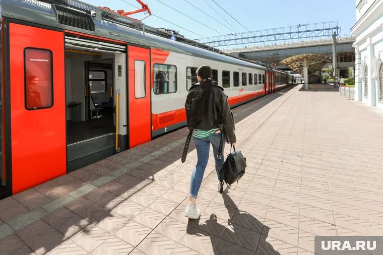 Действуют льготы при покупке билетов на «Ласточку»