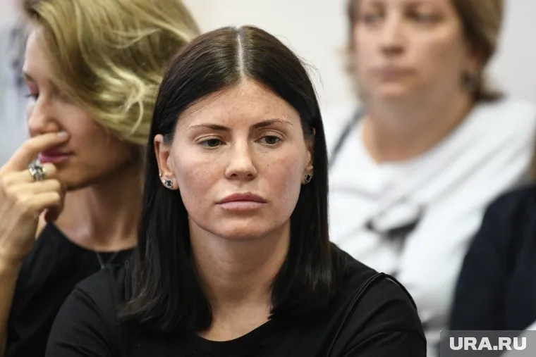 Дарья Шурманова была на приговоре своему мужу