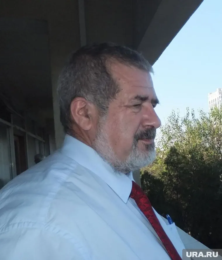 Рефат Чубаров заявил, что никогда не признает законным присоединение Крыма к России