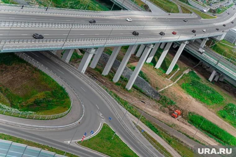 Строительство завершится к концу 2025 года 