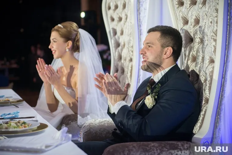 Шикарная свадьба обойдется влюбленным в несколько миллионов рублей