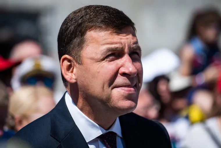 Певческий праздник «Хором славим Россию и город» в Историческом сквере. Екатеринбург