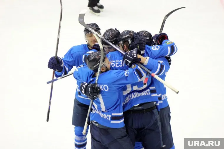 «Зауралье» вырвало победу у «Горняка» со счетом 3:1
