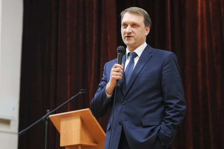 Встреча с избирателями. Праймериз. Челябинск., мацко денис