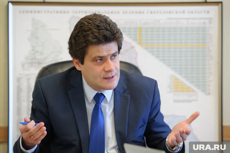 Высокинский продемонстрирует жесткость властной вертикали