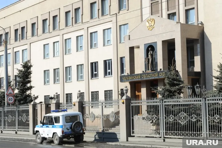 Челябинский облсуд арестовал бывшего полицейского Алексея Журавлева