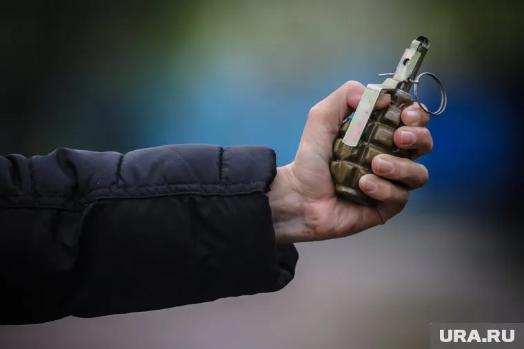 При ЧП серьезных травм никто не получил